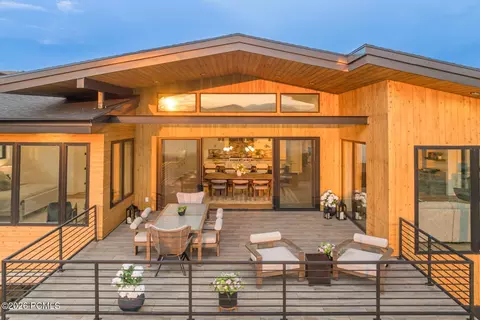 Exterior - 1120 E Lasso Trl, Hideout, UT 84036 photo 6 of 12
