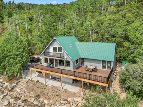 576 Upper Cove Rd #76, Park City, UT 84098
