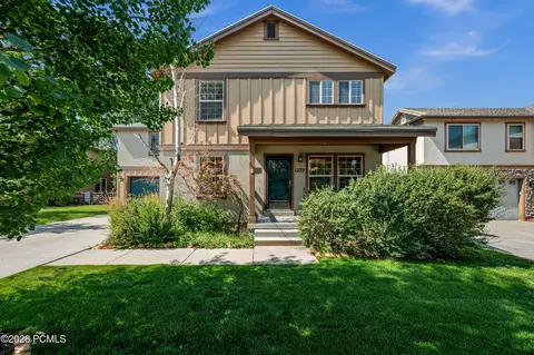1272 E Foxcrest Ct, Park City, UT 84098