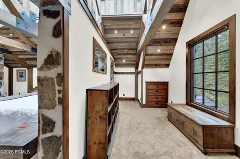 Entry Way - 2983 E Ridgetop Dr, Sundance, UT 84604 photo 10 of 11