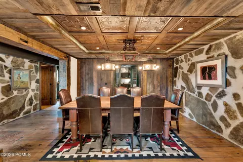 Dining - 2983 E Ridgetop Dr, Sundance, UT 84604 photo 1 of 4