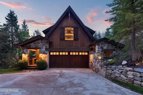 Exterior - 2983 E Ridgetop Dr, Sundance, UT 84604 photo 4 of 5
