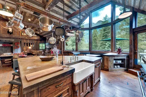 Kitchen - 2983 E Ridgetop Dr, Sundance, UT 84604 photo 5 of 5