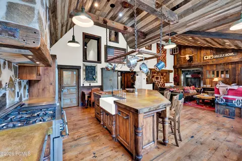 Kitchen - 2983 E Ridgetop Dr, Sundance, UT 84604 photo 4 of 5