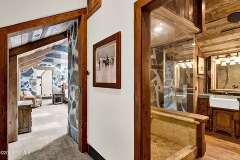 Entry Way - 2983 E Ridgetop Dr, Sundance, UT 84604 photo 9 of 11