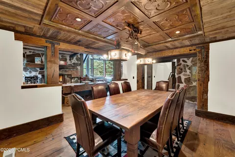 Dining - 2983 E Ridgetop Dr, Sundance, UT 84604 photo 2 of 4