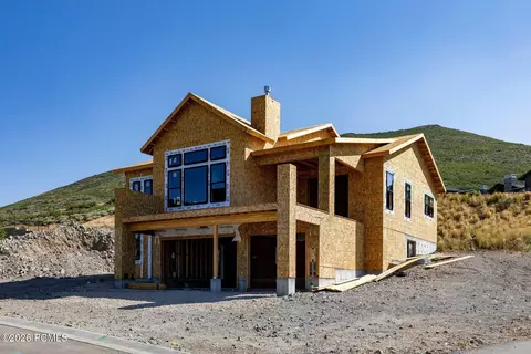 Exterior - 11698 N Deep Water Dr, Hideout, UT 84036 photo 3 of 6
