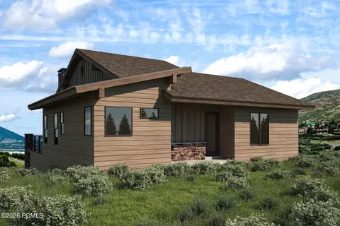Exterior - 479 E Kayak Dr, Hideout, UT 84036 photo 2 of 2
