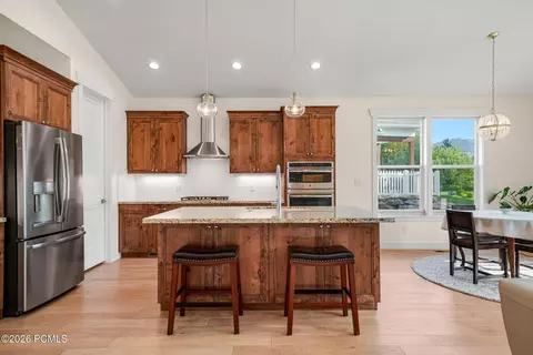 Kitchen - 1238 N Canyon View Rd, Midway, UT 84049 photo 1 of 5