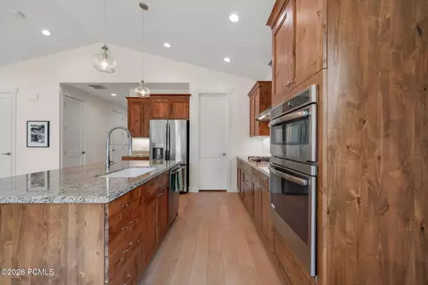 Kitchen - 1238 N Canyon View Rd, Midway, UT 84049 photo 5 of 5