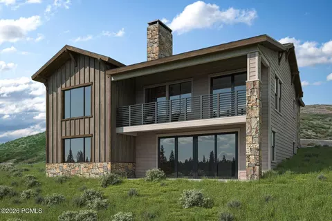 Exterior - 512 E Kayak Dr, Hideout, UT 84036 photo 2 of 2