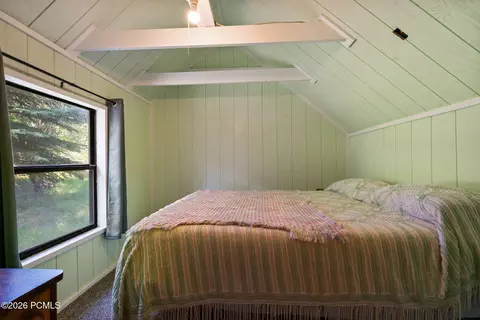 Bedroom - 5440 E Weber Ln, Oakley, UT 84055 photo 5 of 5