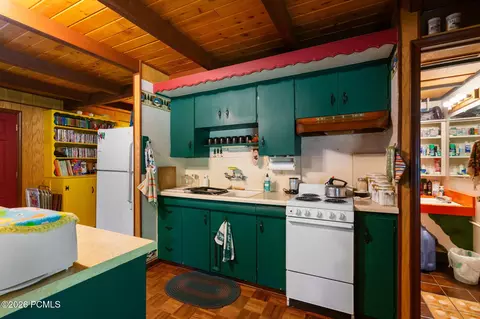 Kitchen - 5440 E Weber Ln, Oakley, UT 84055 photo 3 of 3