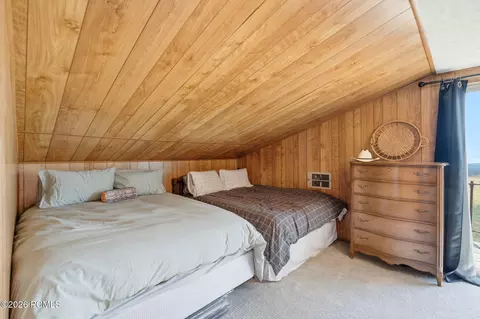 Bedroom - 8750 E Soldier Creek Way, Daniel, UT 84032 photo 4 of 5