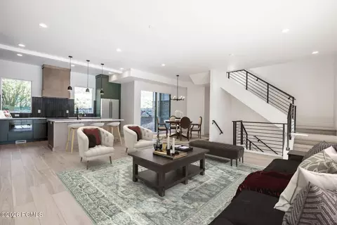 Living - 487 W Ascent Dr, Hideout, UT 84036 photo 7 of 7