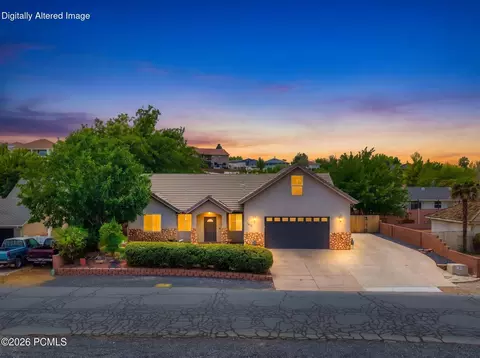 1632 Evergreen Dr, Saint George, UT 84790