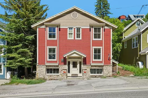 420 Marsac Ave, Park City, UT 84060