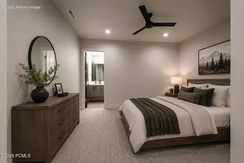 Bedroom - 10772 N Hideout Trl, Hideout, UT 84036 photo 6 of 7