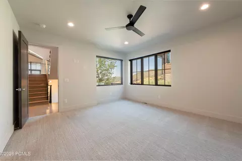 Bedroom - 10772 N Hideout Trl, Hideout, UT 84036 photo 2 of 7