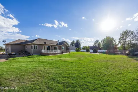 Exterior - 454 W 4200 N, Oakley, UT 84055 photo 10 of 13