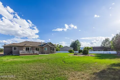 Exterior - 454 W 4200 N, Oakley, UT 84055 photo 9 of 13