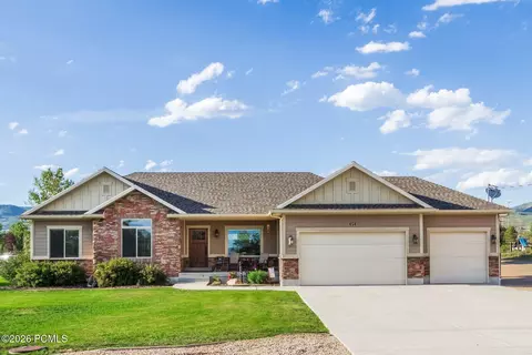 454 N 4200 N, Oakley, UT 84055