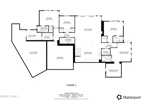 Floorplan - 1230 E Longview Dr, Hideout, UT 84036 photo 1 of 1