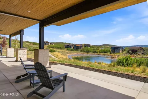 Exterior - 1230 E Longview Dr, Hideout, UT 84036 photo 7 of 11