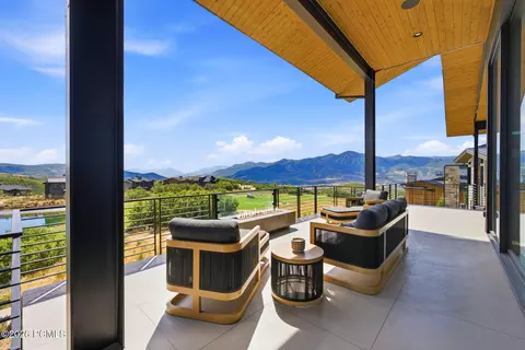 Exterior - 1230 E Longview Dr, Hideout, UT 84036 photo 8 of 11