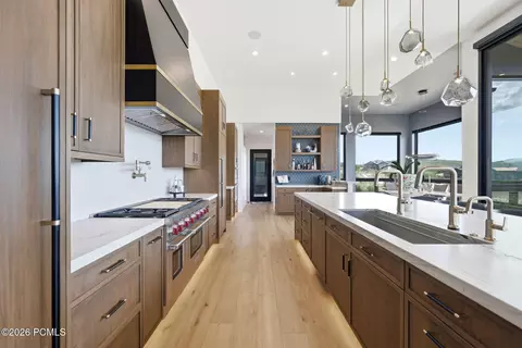 Kitchen - 1230 E Longview Dr, Hideout, UT 84036 photo 2 of 5