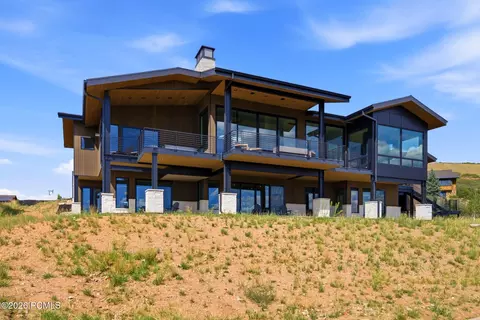 Exterior - 1230 E Longview Dr, Hideout, UT 84036 photo 5 of 11