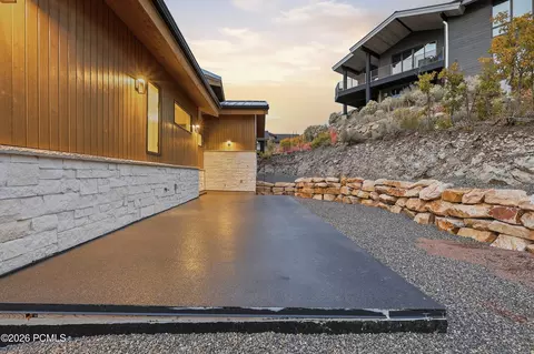 Exterior - 11386 N White Tail Ct, Hideout, UT 84036 photo 4 of 4