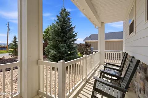 Exterior - 110 W Lambert Ln, Kamas, UT 84036 photo 3 of 10