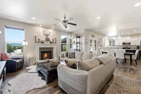 Living - 110 W Lambert Ln, Kamas, UT 84036 photo 1 of 1