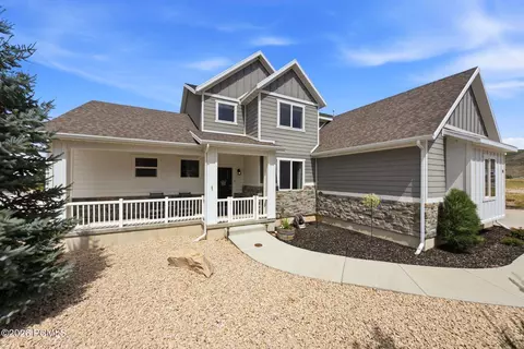 Exterior - 110 W Lambert Ln, Kamas, UT 84036 photo 1 of 10