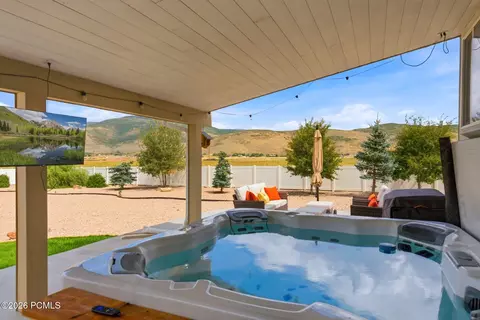 Exterior - 110 W Lambert Ln, Kamas, UT 84036 photo 5 of 10