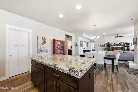 Kitchen - 110 W Lambert Ln, Kamas, UT 84036 photo 3 of 3