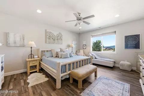 Bedroom - 110 W Lambert Ln, Kamas, UT 84036 photo 1 of 4