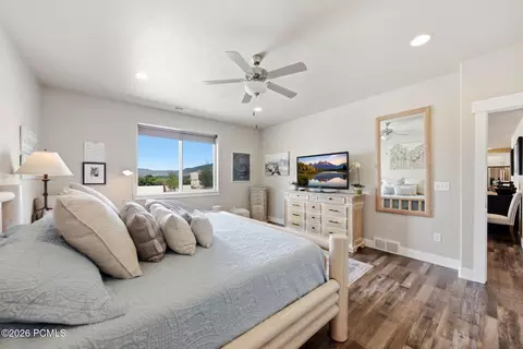 Bedroom - 110 W Lambert Ln, Kamas, UT 84036 photo 2 of 4