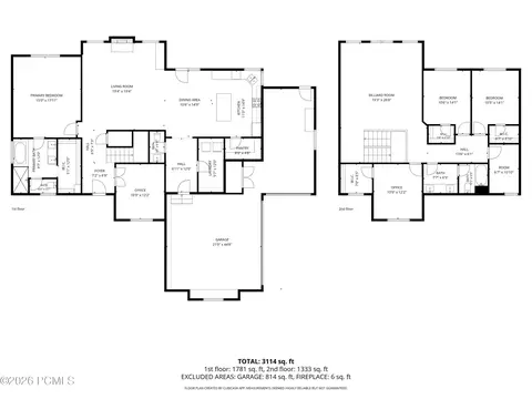 Floorplan - 110 W Lambert Ln, Kamas, UT 84036 photo 5 of 5