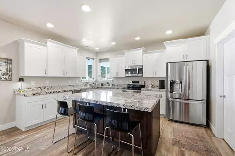 Kitchen - 110 W Lambert Ln, Kamas, UT 84036 photo 1 of 3