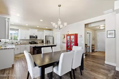 Dining - 110 W Lambert Ln, Kamas, UT 84036 photo 1 of 2