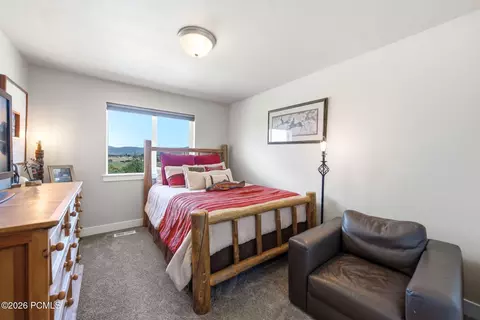 Bedroom - 110 W Lambert Ln, Kamas, UT 84036 photo 4 of 4