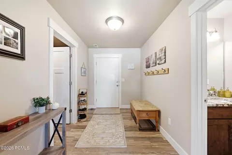 Entry Way - 110 W Lambert Ln, Kamas, UT 84036 photo 2 of 2