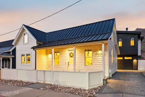 1304 Park Ave, Park City, UT 84060