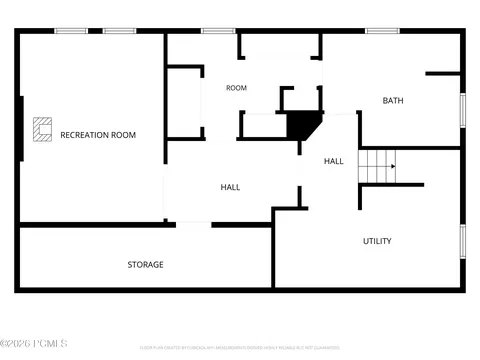 Floorplan - 2983 S Orchard Dr, Bountiful, UT 84010 photo 1 of 3