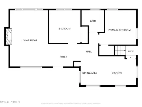 Floorplan - 2983 S Orchard Dr, Bountiful, UT 84010 photo 2 of 3