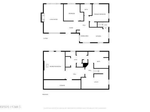 Floorplan - 2983 S Orchard Dr, Bountiful, UT 84010 photo 3 of 3