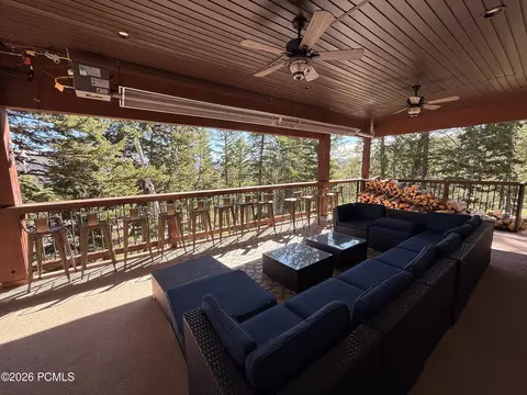 Exterior - 22357 E The Canyons Cir, Spanish Fork, UT 84660 photo 5 of 9