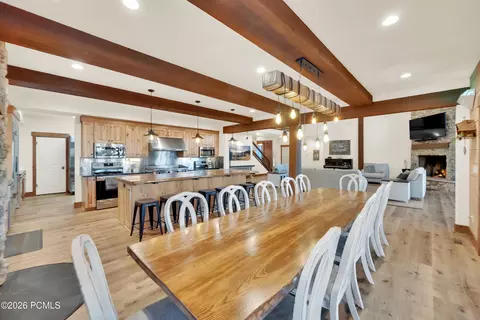 Dining - 22357 E The Canyons Cir, Spanish Fork, UT 84660 photo 2 of 3